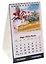 Календарь 2026г 210*170 "Год Лошади" настольный, домик — 3108477 — 3