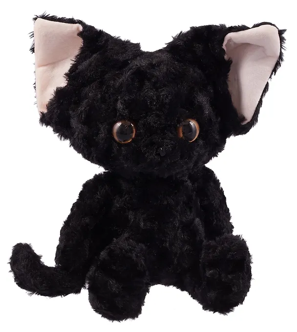 Мягкая игрушка «Котик», Корниш рекс, 43 см 3103126 — 2