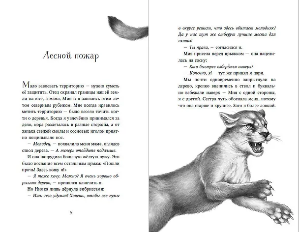 Книга Дети леса. День огня (#6) (Катя Брандис) — 12