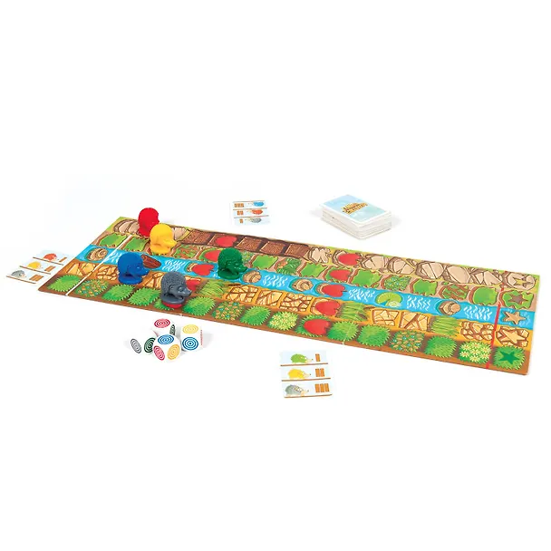 Настольная игра Гонки ежиков,   ЗВЕЗДА 2407055 — 7