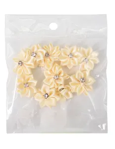 Цветок кремовый №16 JM016