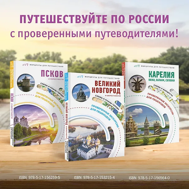 Книга Великий Новгород и окрестности. Маршруты для путешествий (Сергей Бабушкин) — 9