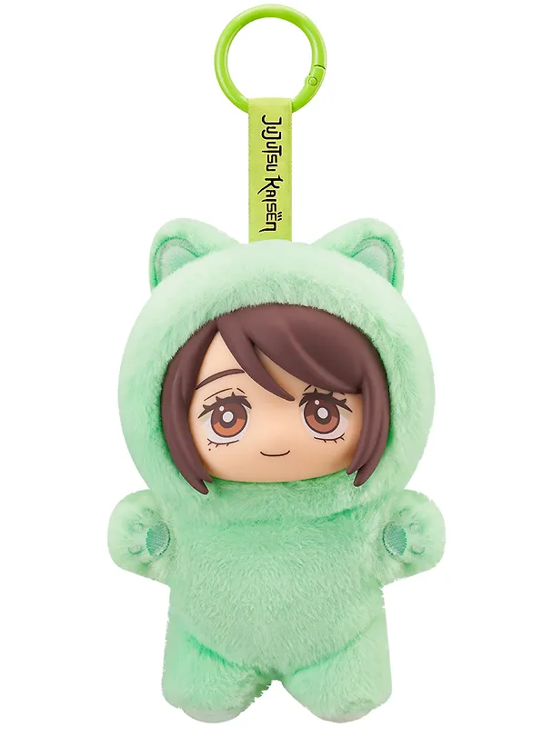 Фигурка плюшевая в ассортименте Jujutsu Kaisen Cat Ear Plush (1шт) 32431 (PURM2) 3144178 — 6