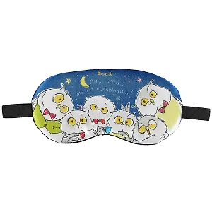 Маска для сна Басик и совы (пакет) (12-37395-XJXL-15)