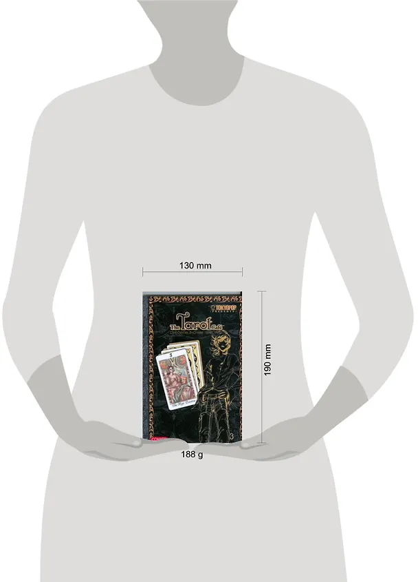 Кафе Таро. Том 3 (The Tarot Cafe). Манхва 2203639 — 2