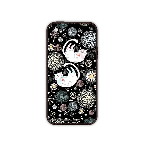 Пазл Чехол для iphone Dream Cat (Y1011) 2393964 — 1