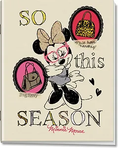 Тетрадь "Minnie Mouse" , 60 л.