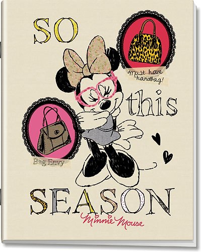 Тетрадь "Minnie Mouse" , 60 л. 230393 — 1