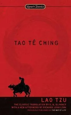Книга Tao te Ching (Lao Tzu) — 1