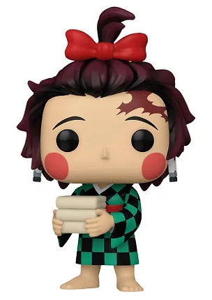 Фигурка Funko POP! Animation Demon Slayer Tanjiro Kamado (Kimono) (1530) (Fun75573) 3118931