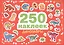 250 наклеек. Динозавры — 2942736 — 1