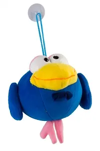 Сувенир, Игрушка, Смешарики, Кар-Карыч, 12 см, звуковая 2145982 — 1