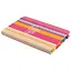 Записная книжка «Цветные полосы», 96 листов, А6+ — 238447 — 3