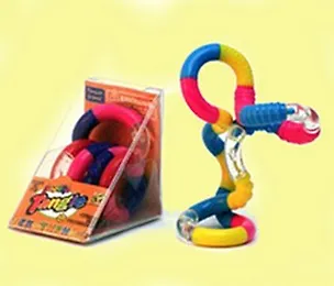 Best TOY Головоломка Змейка Tangle текстурный в асс. 01800 2283731