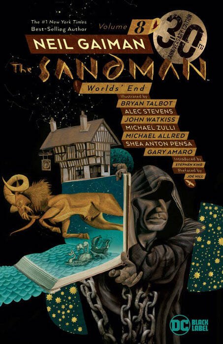 

Sandman Vol. 8: Worlds End