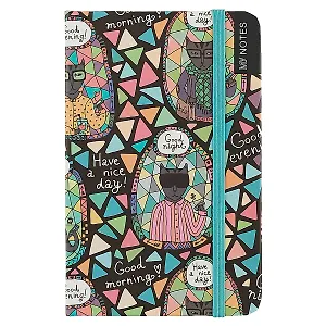 Записная книжка «Мозаика», 96 листов, А6