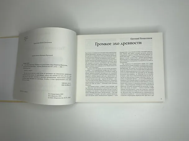 Книга Гамлет Уильяма Шейкспира в правильном переводе с комментариями (Уильям Шекспир) — 6