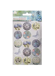 Набор д/творчества Стикеры "Весеннее настроение" 8046