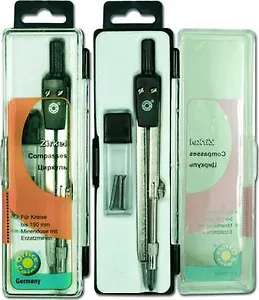 Циркуль, Office Point/Офис Поинт,в блистере