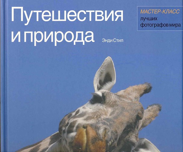 Книга Путешествия и природа Мастер-класс лучших фотографов мира (Энди Стил) — 1