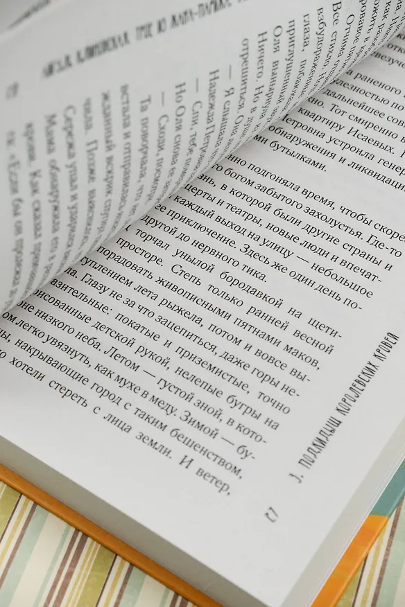 Книга Трое из Жана-Парижа (Айгуль Клиновская) — 9