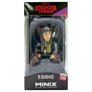 Коллекционная фигурка - Очень странные дела Эдди Мансон (8х9х19) (11810) 3079659