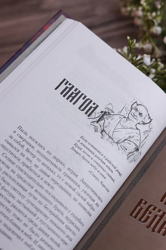 Книга Нечисть. Лиходей. Книга 1 (Tony Sart) — 13