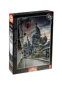Пазл Educa 1000 эл. 68*48см. "Монмартр / Париж HDR" 15980