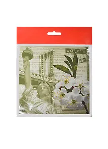 Набор салфеток для декупажа Город 7.1 в ассорт. (7/9000023633026)