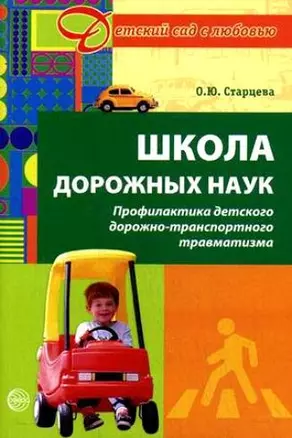 Школа дорожных наук. Профилактика детского дорожного-транспортного травматизма — 2159254 — 1