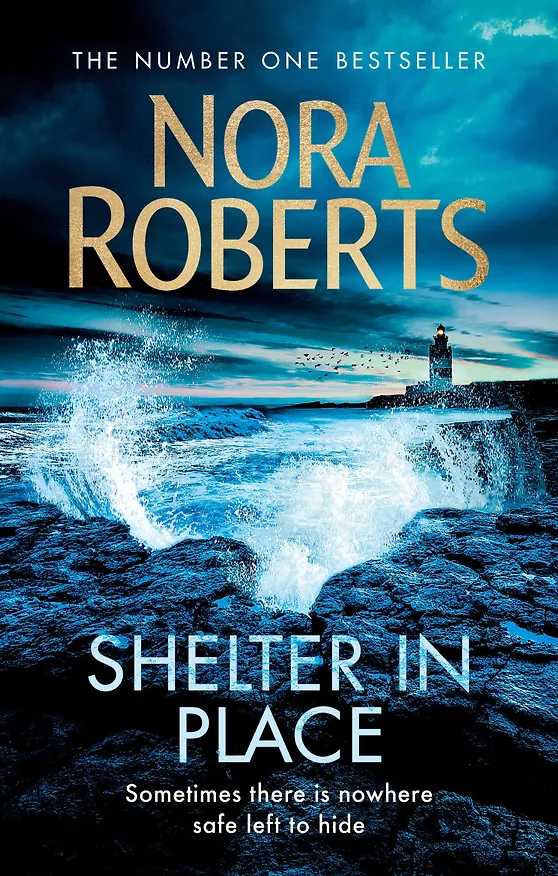 Книга Shelter in Place (Нора Робертс) — 1