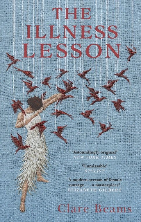 Книга The Illness Lesson () — 1