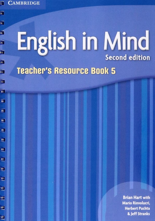 

Eng in Mind 2Ed 5 TRB