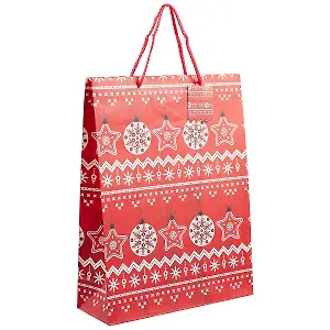 Подарочный пакет «Winter style. Новый год», А3