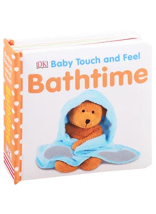 Bathtime Baby Touch and Feel — 2826096 — 1