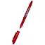 Ручка гелевая Pilot, Frixion BL-FR-5 (R), пиши-стирай красная — 260713 — 2
