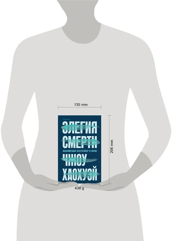 Книга Элегия смерти (Хаохуэй Чжоу) — 5