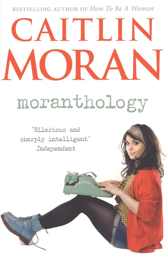 Книга Morantology () — 1