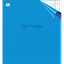 Тетрадь в крупную клетку Unnika, "Однотонная с уголком", 12 листов, в ассортименте — 219732 — 1