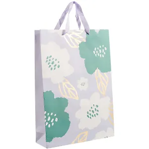 Пакет А3 46*33*10 "Leaves" жен., бум.мат.ламинат