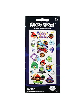 ЭБ Татуировки переводные  - спейс (13819115) 2389243