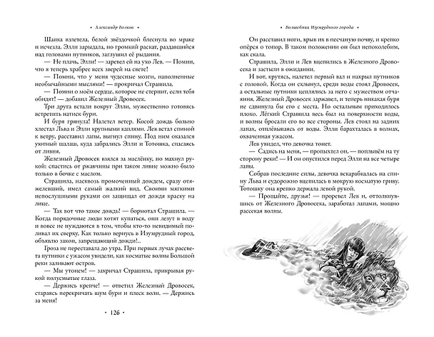Книга Волшебник Изумрудного города: все путешествия в Волшебной стране (Александр Волков) — 12
