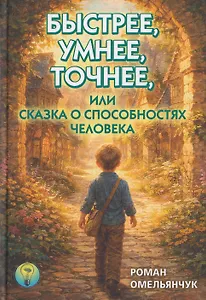 Быстрее, умнее, точнее, или Сказка о способностях человека