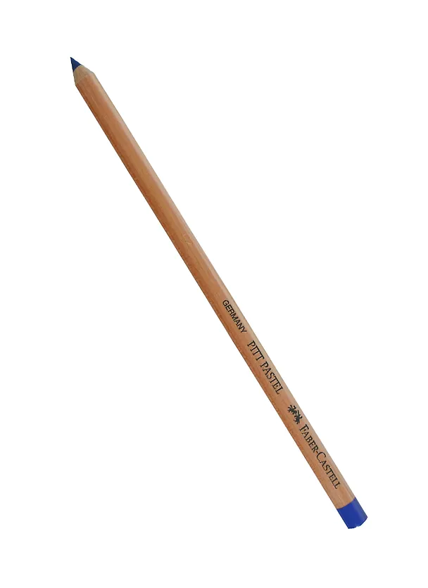 Карандаш пастельный "Pitt" 143 кобальт синий, Faber-Castell 220216 — 1