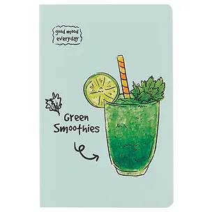 Тетрадь в клетку Kairui, Smoothie, А5, 32 листа 245284