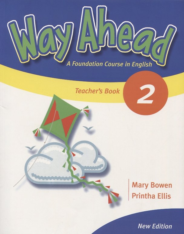 Книга Way Ahead 2 Teachers Book (Mary Bowen) — 1