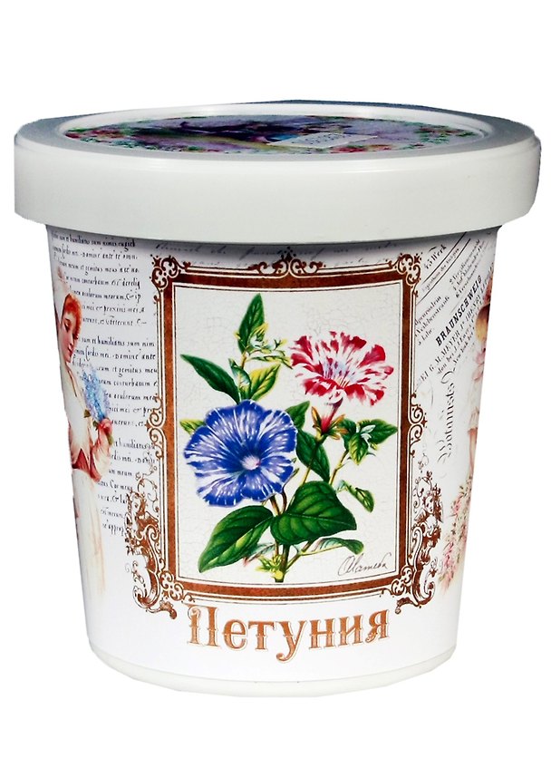Набор для выращивания Петуния (A1506) 2387310 — 1