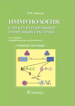 Иммунология: структура и функции иммунной системы. Учебное пособие — 2704830 — 1