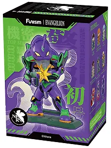 Фигурка Аниме Евангелион (Evangelion) Blind Box Vol.1 (1шт) (FNS11)