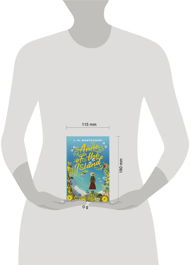 Книга Anne of the Island = Аня с острова Принца Эдуарда (Люси Мод Монтгомери) — 5